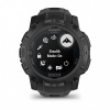 Instinct 3 - 50mm Solar Tactical Edition черный с черным ремешком